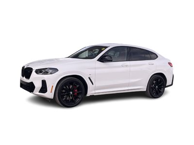 2024 BMW X4 in Calgary, Alberta