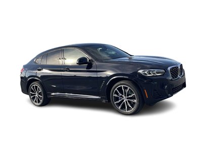 2024 BMW X4 in Calgary, Alberta