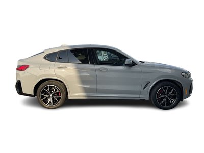 2024 BMW X4 in Calgary, Alberta
