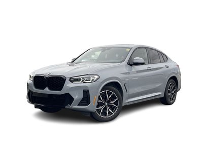 2024 BMW X4 in Calgary, Alberta