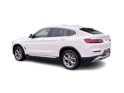 2025 BMW X4 in Calgary, Alberta
