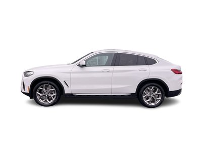 2025 BMW X4 in Calgary, Alberta