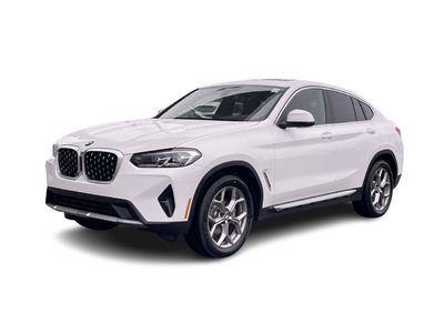 2025 BMW X4 in Calgary, Alberta
