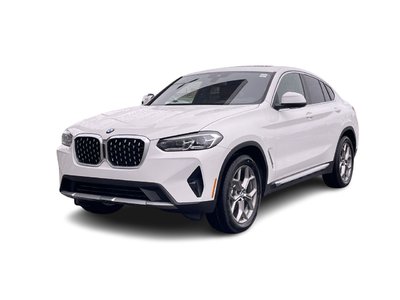 2025 BMW X4 in Calgary, Alberta