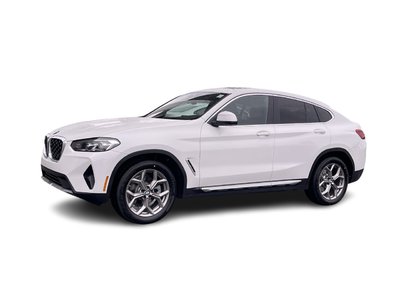 2025 BMW X4 in Calgary, Alberta