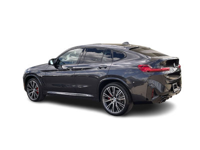 2025 BMW X4 in Calgary, Alberta