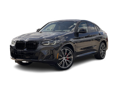 2025 BMW X4 in Calgary, Alberta