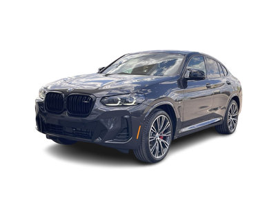 2025 BMW X4 in Calgary, Alberta