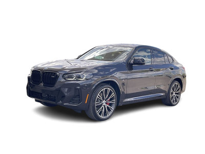 2025 BMW X4 in Calgary, Alberta