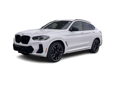 BMW X4  2025 à Calgary, Alberta