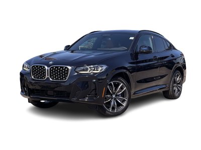 2025 BMW X4 in Calgary, Alberta