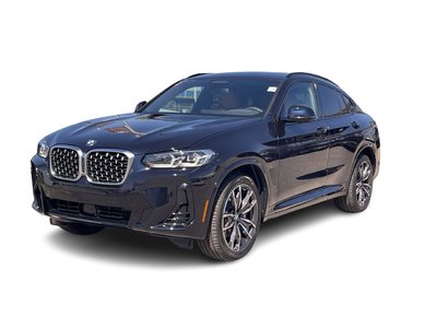 2025 BMW X4 in Calgary, Alberta