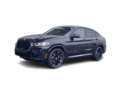 BMW X4  2025 à Calgary, Alberta