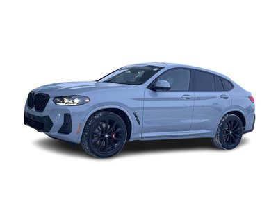 BMW X4  2025 à Calgary, Alberta