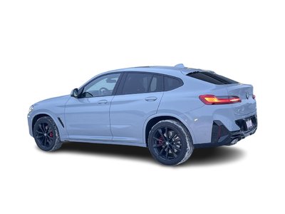 BMW X4  2025 à Calgary, Alberta