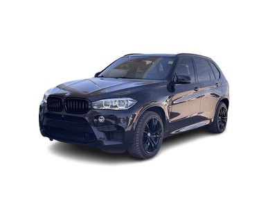 2017 BMW X5 M in Calgary, Alberta