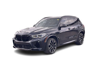 2020 BMW X5 M in Calgary, Alberta