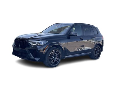BMW X5 M  2021 à Calgary, Alberta