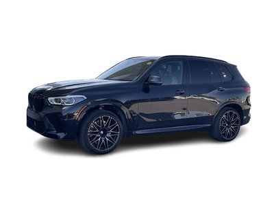 BMW X5 M  2021 à Calgary, Alberta