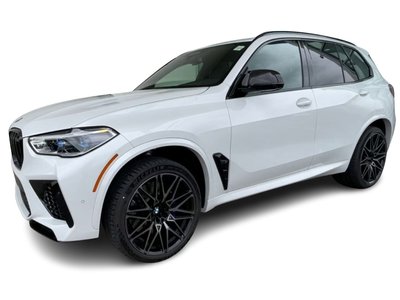 2021 BMW X5 M in Calgary, Alberta