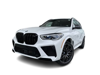 2021 BMW X5 M in Calgary, Alberta