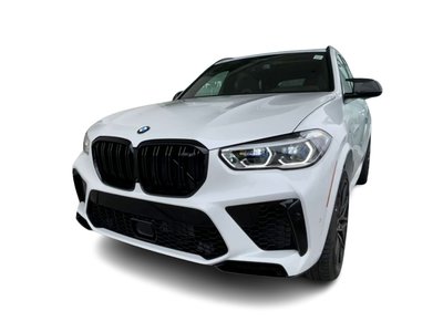 2021 BMW X5 M in Calgary, Alberta