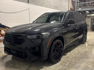 2024 BMW X5 M in Calgary, Alberta