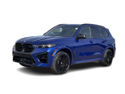 2025 BMW X5 M in Calgary, Alberta