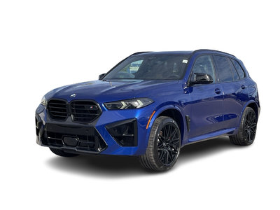 2025 BMW X5 M in Calgary, Alberta