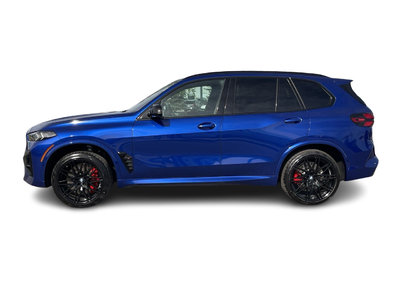 2025 BMW X5 M in Calgary, Alberta