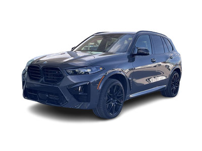 2025 BMW X5 M in Calgary, Alberta