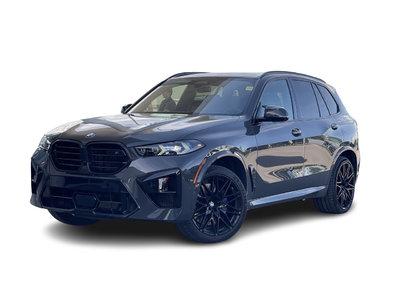 2025 BMW X5 M in Calgary, Alberta