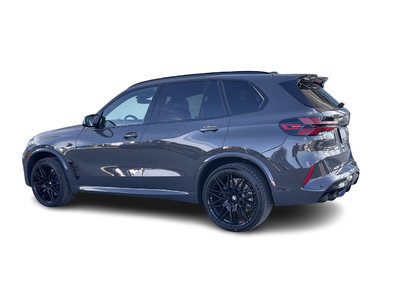 2025 BMW X5 M in Calgary, Alberta