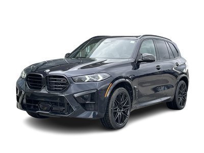 2025 BMW X5 M in Calgary, Alberta
