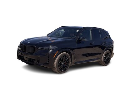 2026 BMW X5 PHEV in Calgary, Alberta