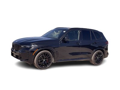 2026 BMW X5 PHEV in Calgary, Alberta