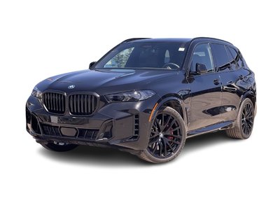 2026 BMW X5 PHEV in Calgary, Alberta