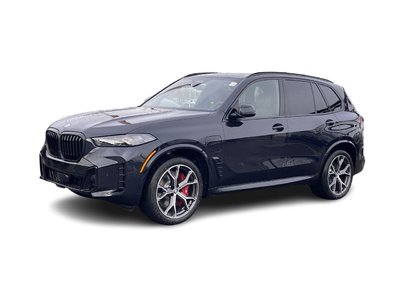 2026 BMW X5 PHEV in Calgary, Alberta