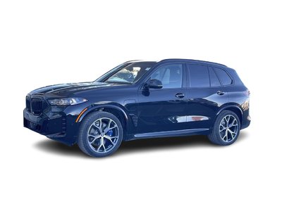 2026 BMW X5 PHEV in Calgary, Alberta