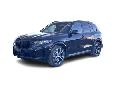 2026 BMW X5 PHEV in Calgary, Alberta
