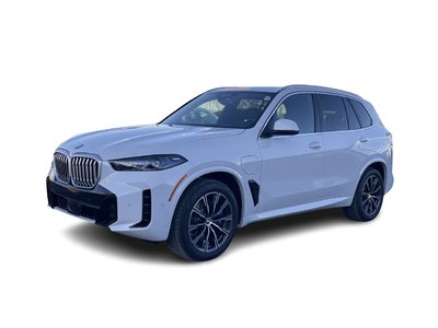 2026 BMW X5 PHEV in Calgary, Alberta