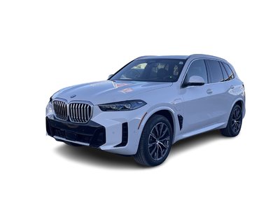 2026 BMW X5 PHEV in Calgary, Alberta