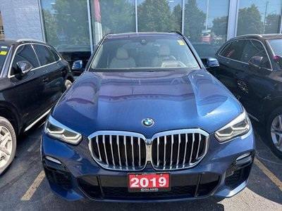 2019 BMW X5 in Calgary, Alberta