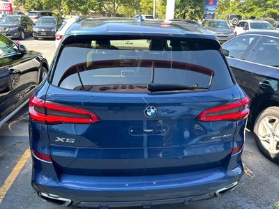 2019 BMW X5 in Calgary, Alberta