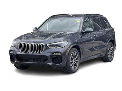 2019 BMW X5 in Calgary, Alberta