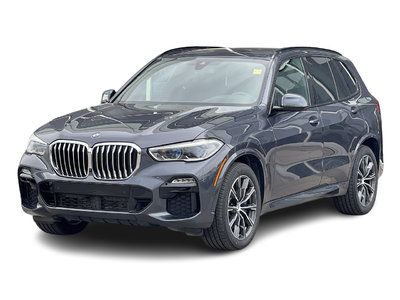 2019 BMW X5 in Calgary, Alberta