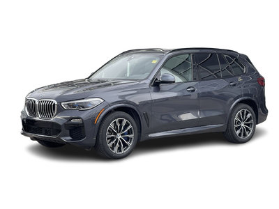 2019 BMW X5 in Calgary, Alberta