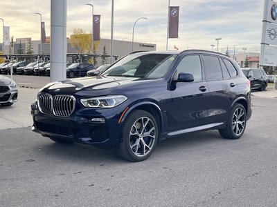 2019 BMW X5 in Calgary, Alberta
