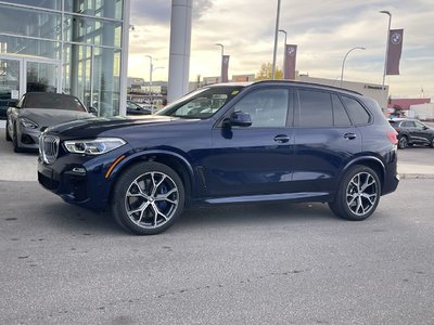 2019 BMW X5 in Calgary, Alberta