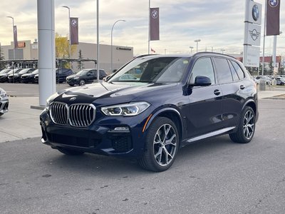2019 BMW X5 in Calgary, Alberta